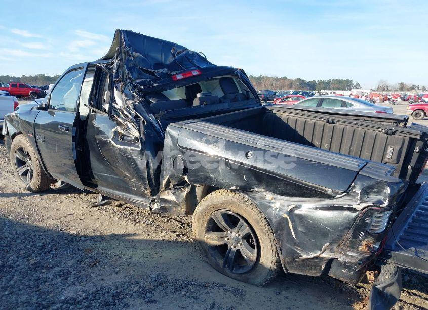 Photo 6 of 2016 Ram 1500 SPORT (VIN 1C6RR7MT0GS239600)