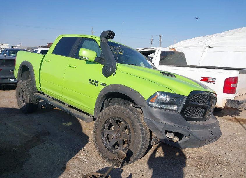 2017 Ram 1500 SPORT (VIN 1C6RR7MT0HS784441) main photo