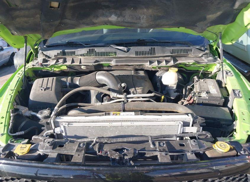 Photo 10 of 2017 Ram 1500 SPORT (VIN 1C6RR7MT0HS784441)