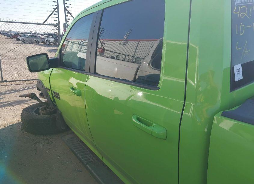 Photo 14 of 2017 Ram 1500 SPORT (VIN 1C6RR7MT0HS784441)