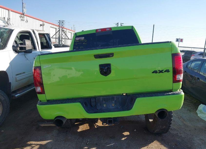 Photo 16 of 2017 Ram 1500 SPORT (VIN 1C6RR7MT0HS784441)
