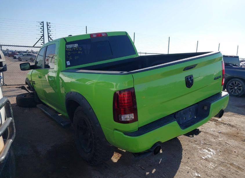 Photo 3 of 2017 Ram 1500 SPORT (VIN 1C6RR7MT0HS784441)