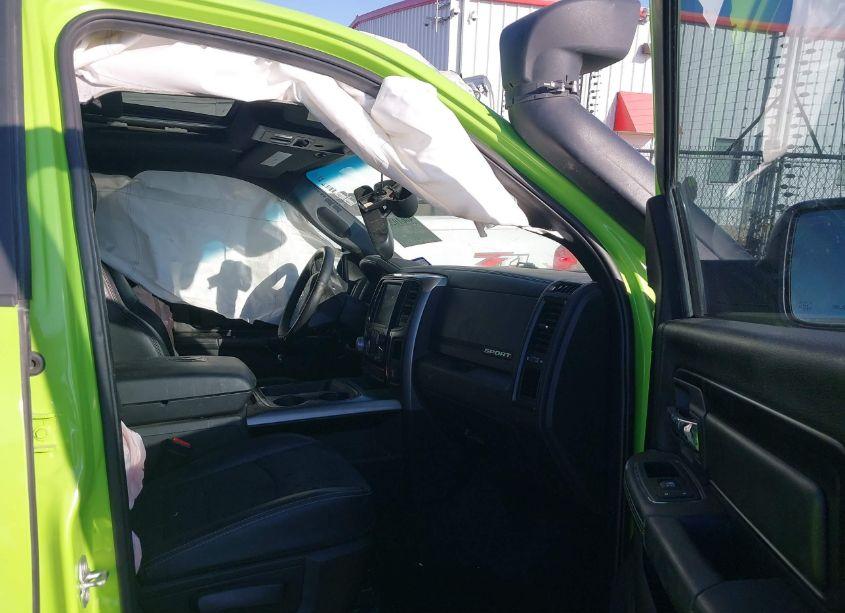 Photo 5 of 2017 Ram 1500 SPORT (VIN 1C6RR7MT0HS784441)