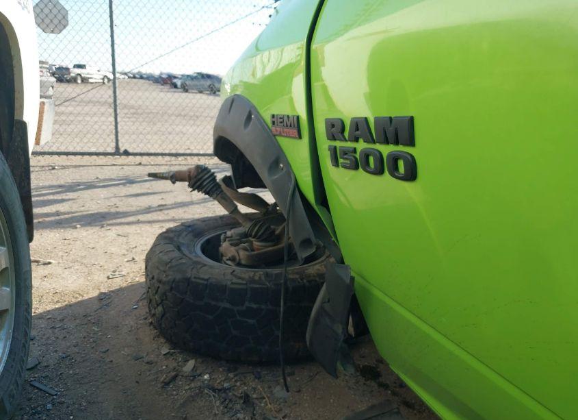 Photo 6 of 2017 Ram 1500 SPORT (VIN 1C6RR7MT0HS784441)