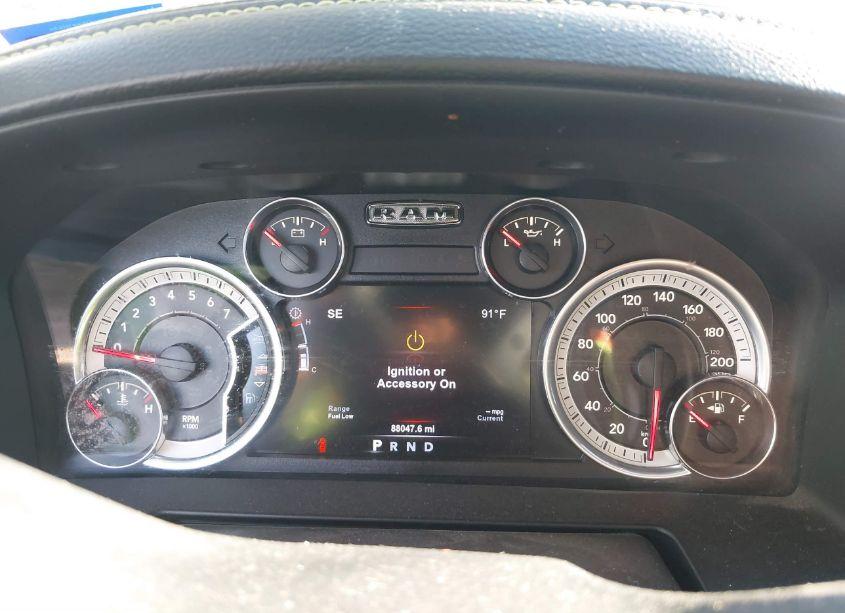 Photo 7 of 2017 Ram 1500 SPORT (VIN 1C6RR7MT0HS784441)