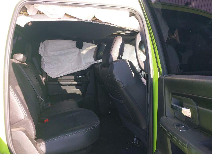 Photo 8 of 2017 Ram 1500 SPORT (VIN 1C6RR7MT0HS784441)