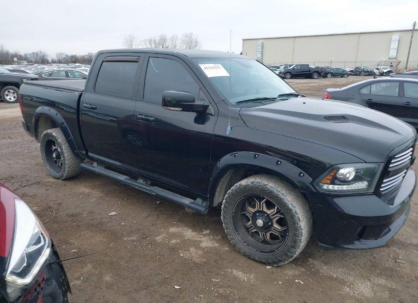 2013 Ram 1500 SPORT (VIN 1C6RR7MT1DS620920) main photo