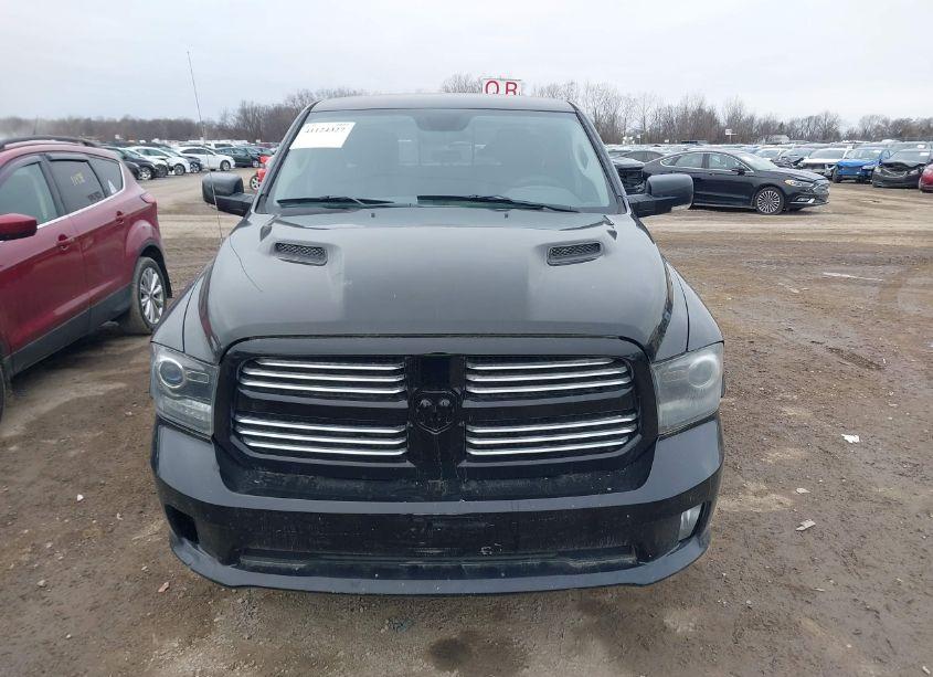 Photo 12 of 2013 Ram 1500 SPORT (VIN 1C6RR7MT1DS620920)