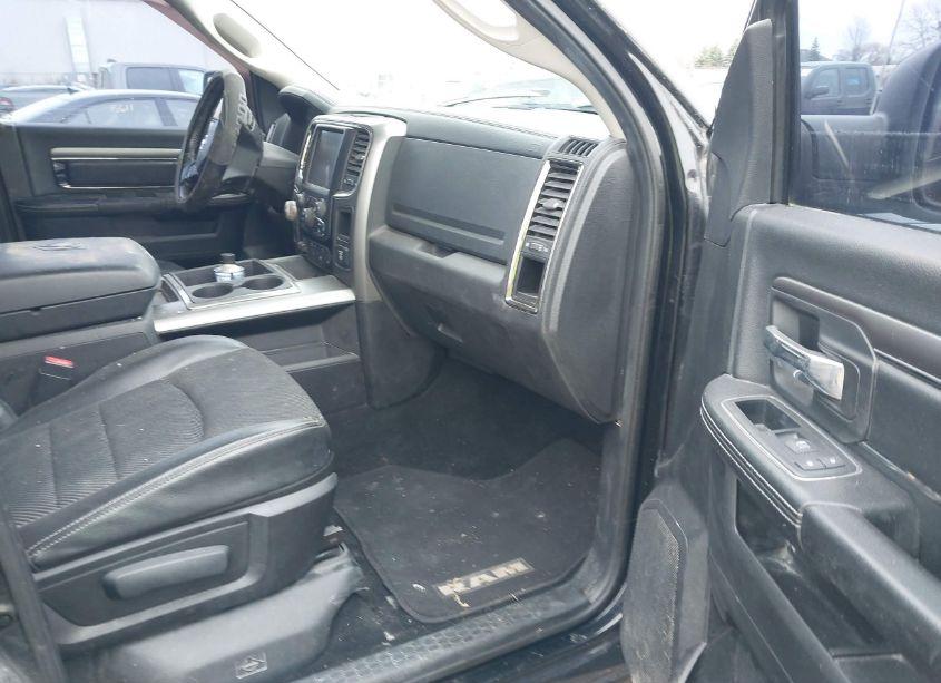 Photo 5 of 2013 Ram 1500 SPORT (VIN 1C6RR7MT1DS620920)