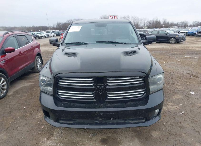 Photo 6 of 2013 Ram 1500 SPORT (VIN 1C6RR7MT1DS620920)