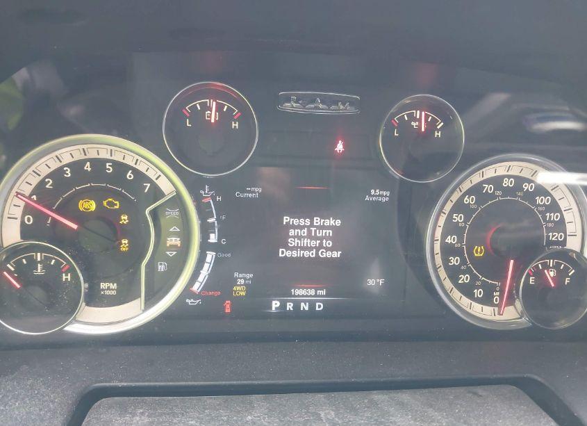 Photo 7 of 2013 Ram 1500 SPORT (VIN 1C6RR7MT1DS620920)