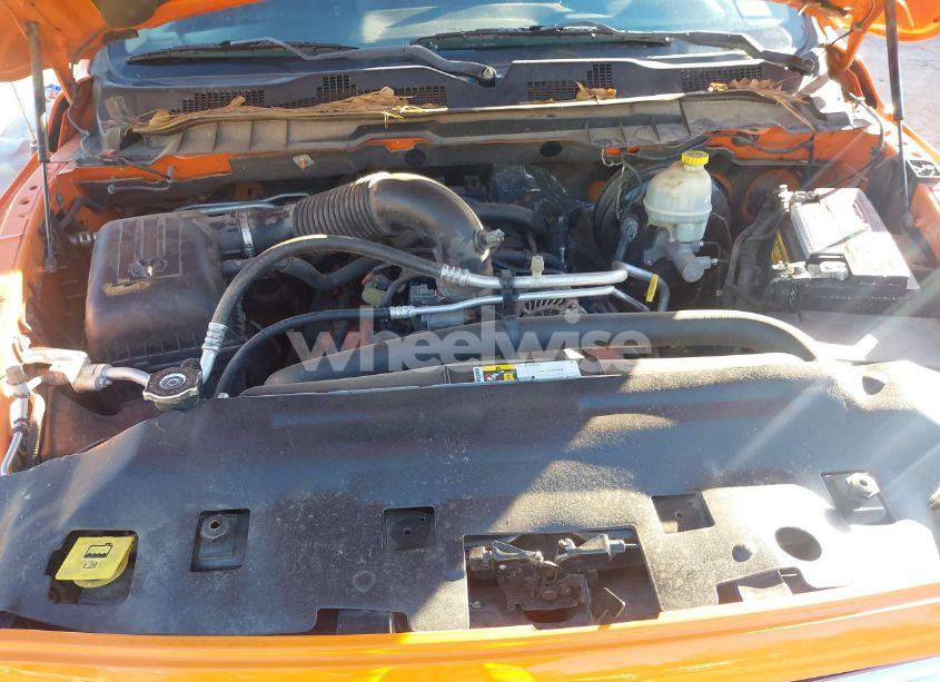 Photo 10 of 2015 Ram 1500 SPORT (VIN 1C6RR7MT1FS685432)