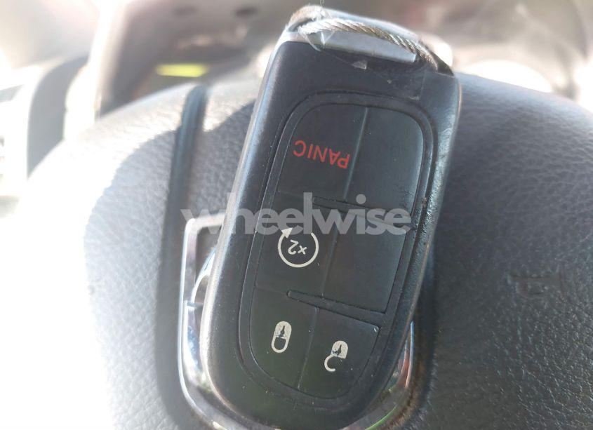 Photo 11 of 2015 Ram 1500 SPORT (VIN 1C6RR7MT1FS685432)