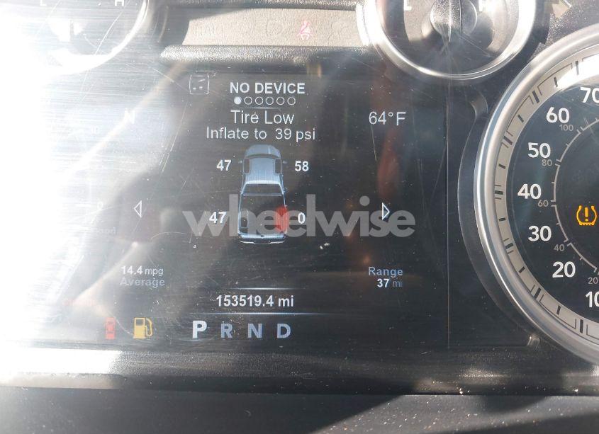 Photo 16 of 2015 Ram 1500 SPORT (VIN 1C6RR7MT1FS685432)