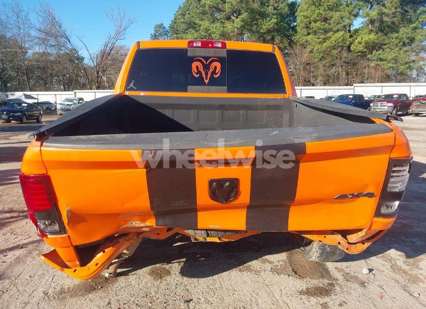 Photo 17 of 2015 Ram 1500 SPORT (VIN 1C6RR7MT1FS685432)