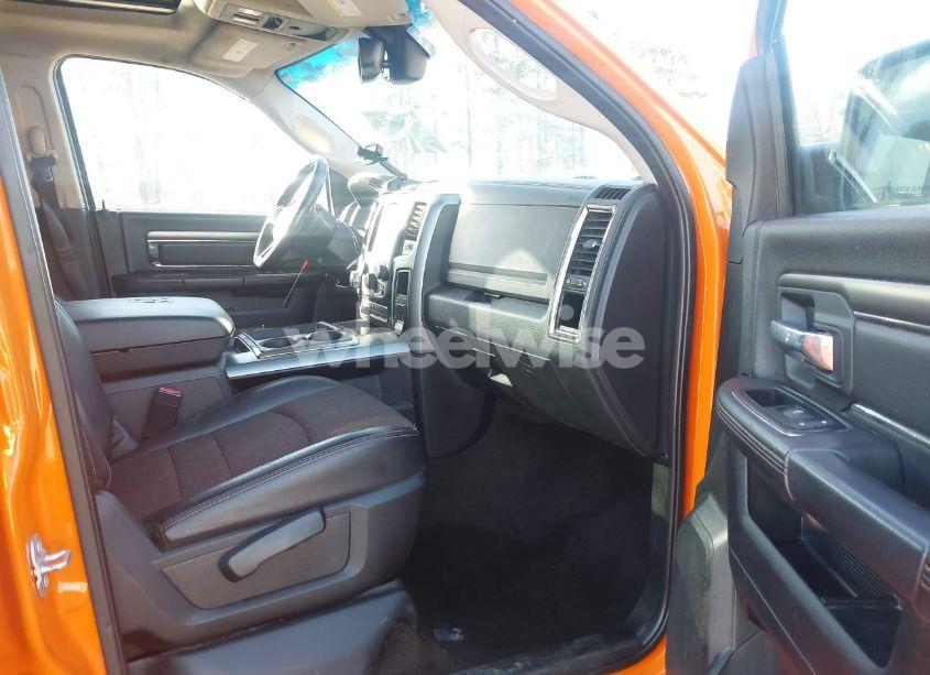 Photo 5 of 2015 Ram 1500 SPORT (VIN 1C6RR7MT1FS685432)