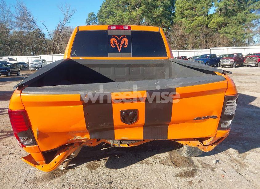 Photo 6 of 2015 Ram 1500 SPORT (VIN 1C6RR7MT1FS685432)