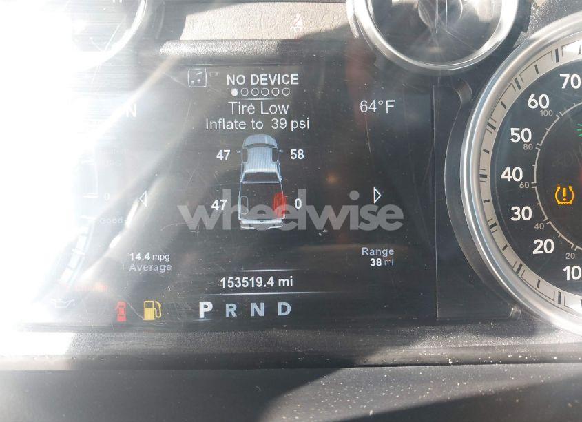 Photo 7 of 2015 Ram 1500 SPORT (VIN 1C6RR7MT1FS685432)