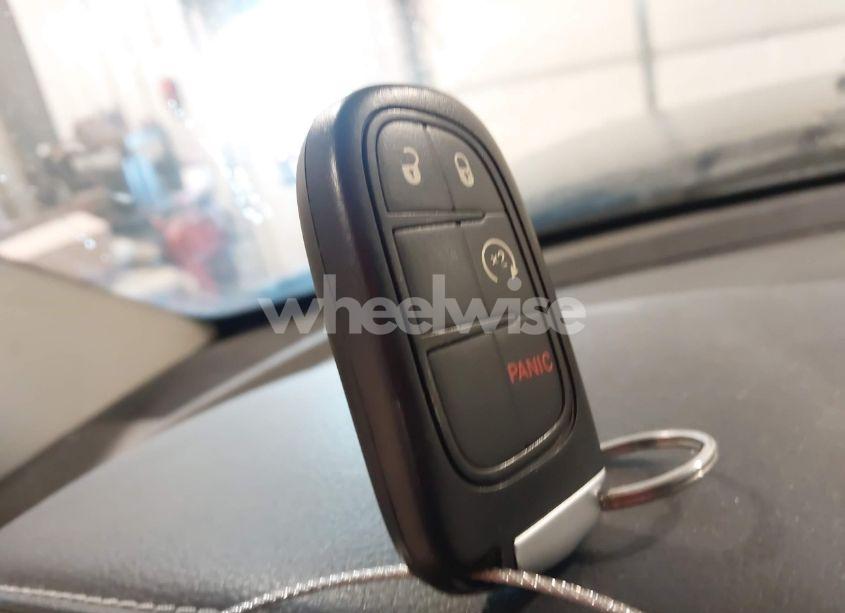 Photo 11 of 2017 Ram 1500 NIGHT 4X4 5'7 BOX (VIN 1C6RR7MT1HS619935)