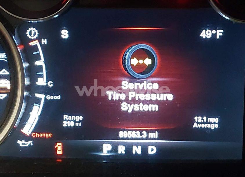 Photo 15 of 2017 Ram 1500 NIGHT 4X4 5'7 BOX (VIN 1C6RR7MT1HS619935)