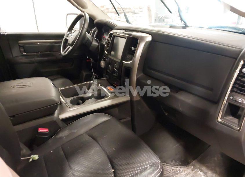 Photo 5 of 2017 Ram 1500 NIGHT 4X4 5'7 BOX (VIN 1C6RR7MT1HS619935)