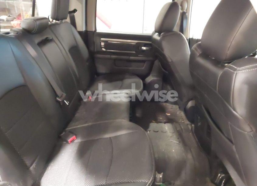 Photo 8 of 2017 Ram 1500 NIGHT 4X4 5'7 BOX (VIN 1C6RR7MT1HS619935)