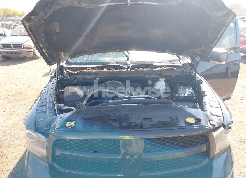 Photo 10 of 2018 Ram 1500 NIGHT 4X4 5'7 BOX (VIN 1C6RR7MT1JS228516)