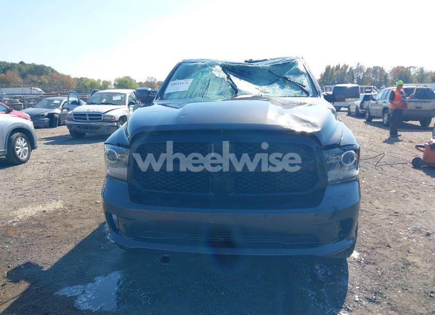 Photo 12 of 2018 Ram 1500 NIGHT 4X4 5'7 BOX (VIN 1C6RR7MT1JS228516)