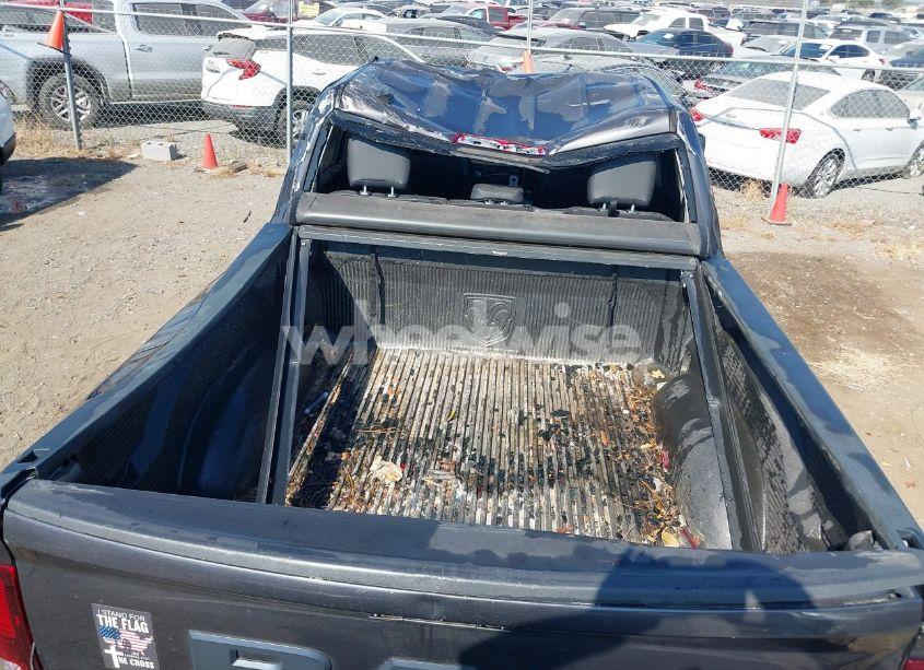 Photo 8 of 2018 Ram 1500 NIGHT 4X4 5'7 BOX (VIN 1C6RR7MT1JS228516)