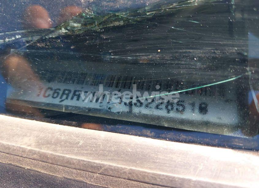 Photo 9 of 2018 Ram 1500 NIGHT 4X4 5'7 BOX (VIN 1C6RR7MT1JS228516)