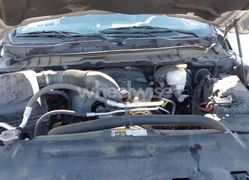 Photo 10 of 2018 Ram 1500 NIGHT 4X4 5'7 BOX (VIN 1C6RR7MT1JS262536)