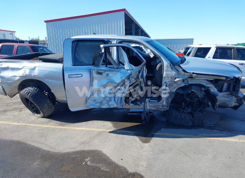 Photo 12 of 2018 Ram 1500 NIGHT 4X4 5'7 BOX (VIN 1C6RR7MT1JS262536)