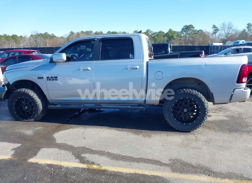 Photo 13 of 2018 Ram 1500 NIGHT 4X4 5'7 BOX (VIN 1C6RR7MT1JS262536)