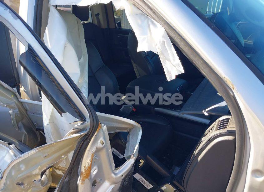 Photo 5 of 2018 Ram 1500 NIGHT 4X4 5'7 BOX (VIN 1C6RR7MT1JS262536)