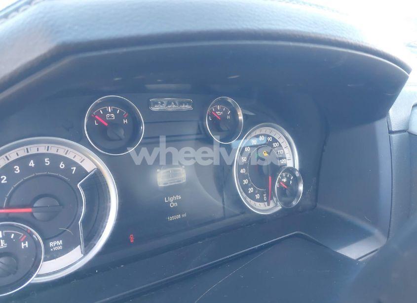 Photo 7 of 2018 Ram 1500 NIGHT 4X4 5'7 BOX (VIN 1C6RR7MT1JS262536)