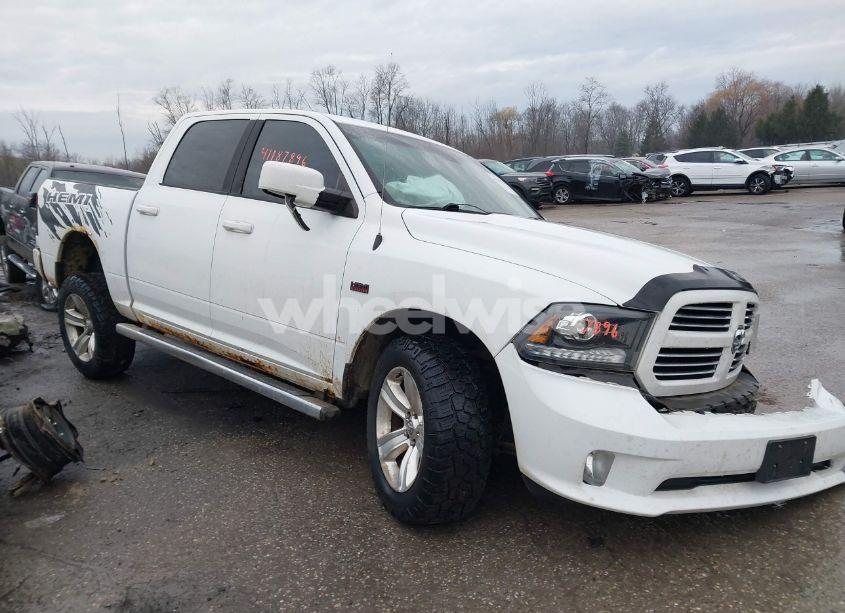 2014 Ram 1500 SPORT (VIN 1C6RR7MT2ES189196) main photo