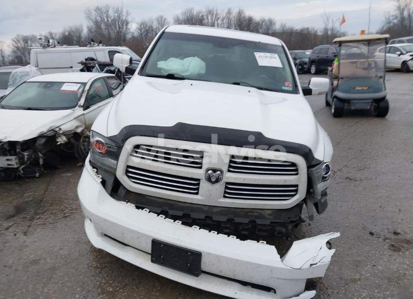 Photo 12 of 2014 Ram 1500 SPORT (VIN 1C6RR7MT2ES189196)