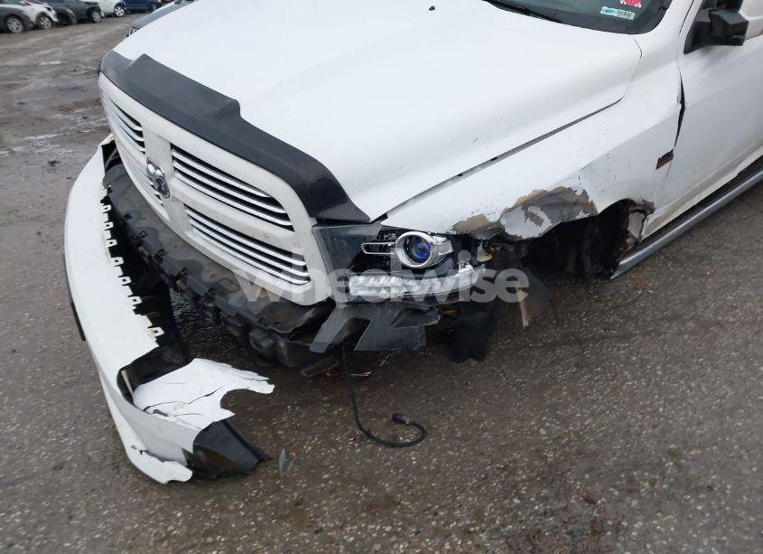 Photo 6 of 2014 Ram 1500 SPORT (VIN 1C6RR7MT2ES189196)