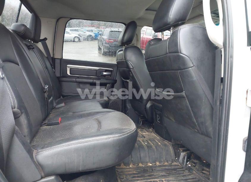 Photo 8 of 2014 Ram 1500 SPORT (VIN 1C6RR7MT2ES189196)