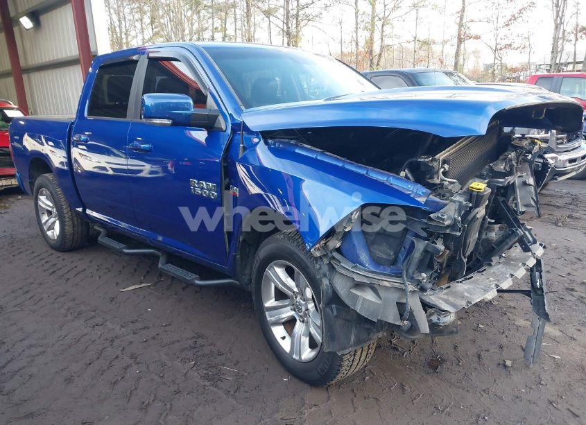 2015 Ram 1500 SPORT (VIN 1C6RR7MT2FS510610) main photo