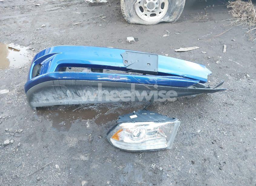 Photo 12 of 2015 Ram 1500 SPORT (VIN 1C6RR7MT2FS510610)