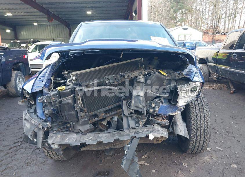 Photo 13 of 2015 Ram 1500 SPORT (VIN 1C6RR7MT2FS510610)