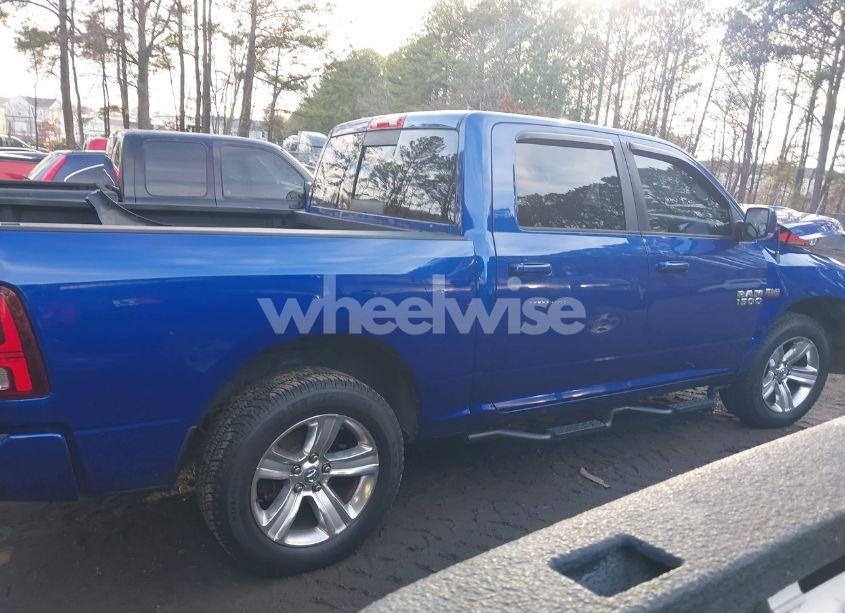 Photo 14 of 2015 Ram 1500 SPORT (VIN 1C6RR7MT2FS510610)