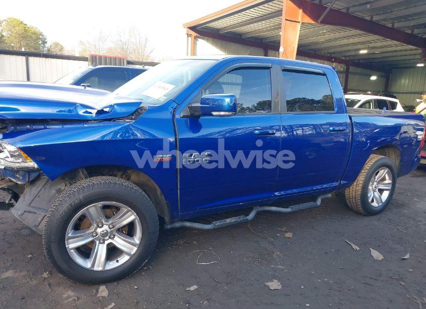 Photo 15 of 2015 Ram 1500 SPORT (VIN 1C6RR7MT2FS510610)