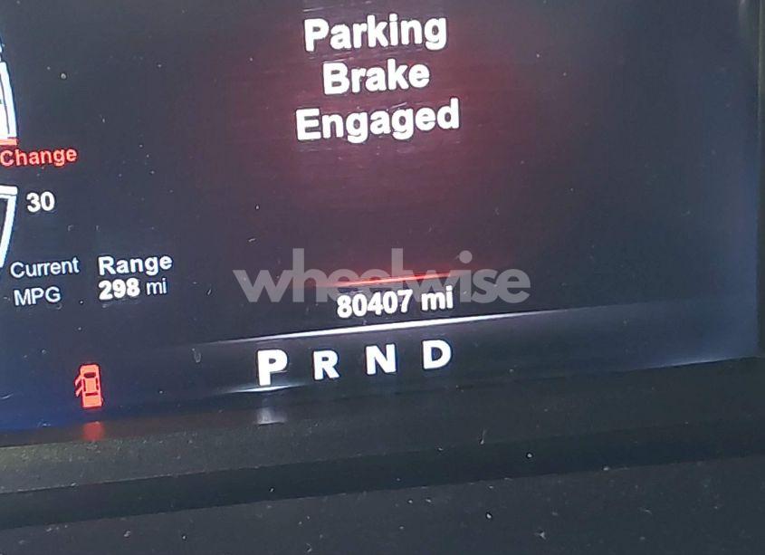 Photo 16 of 2015 Ram 1500 SPORT (VIN 1C6RR7MT2FS510610)