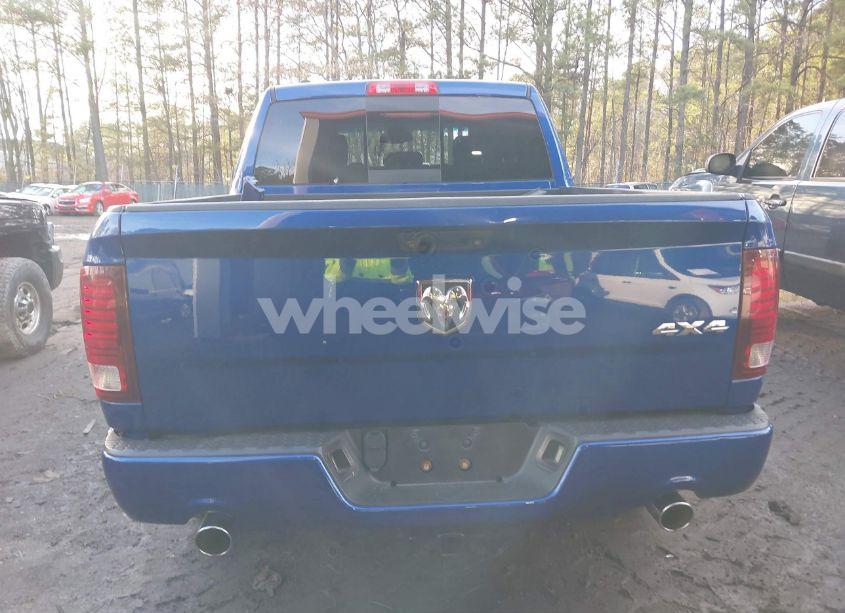 Photo 17 of 2015 Ram 1500 SPORT (VIN 1C6RR7MT2FS510610)