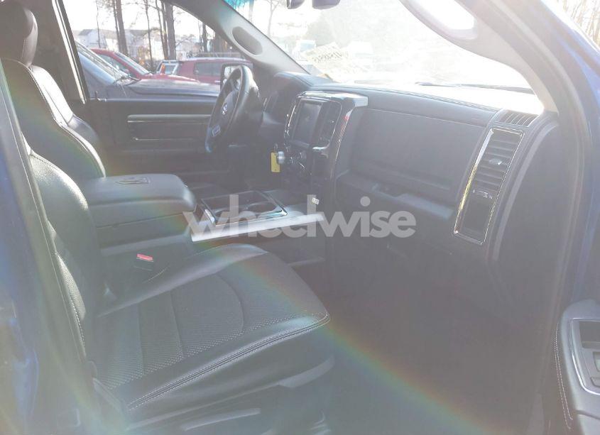 Photo 5 of 2015 Ram 1500 SPORT (VIN 1C6RR7MT2FS510610)