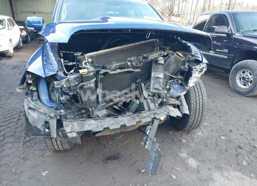 Photo 6 of 2015 Ram 1500 SPORT (VIN 1C6RR7MT2FS510610)