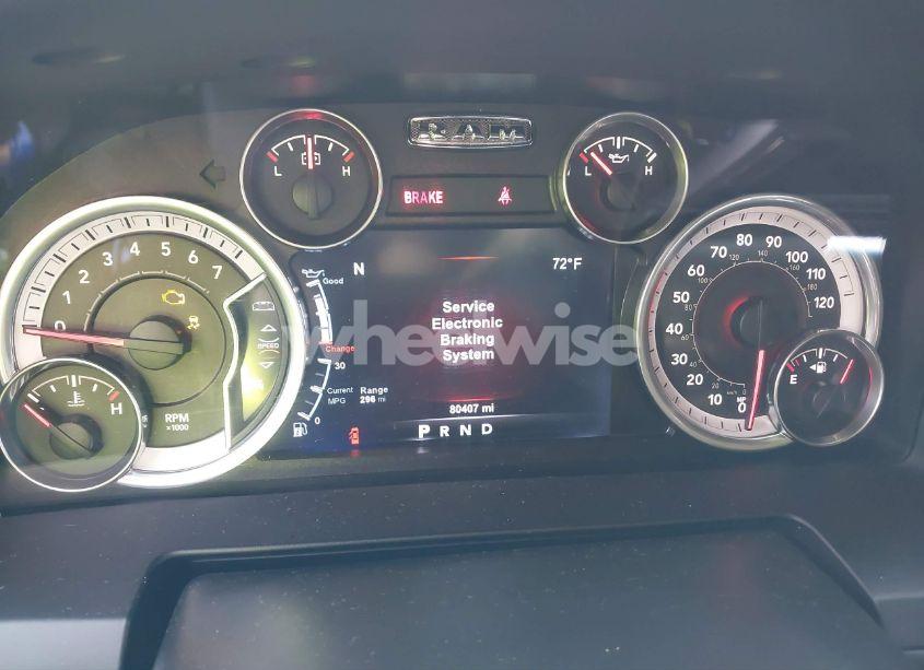 Photo 7 of 2015 Ram 1500 SPORT (VIN 1C6RR7MT2FS510610)