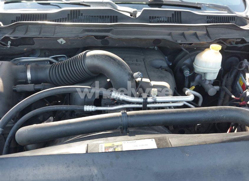 Photo 10 of 2016 Ram 1500 SPORT (VIN 1C6RR7MT2GS105381)